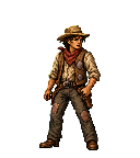 Eli Boone, Chispa
