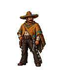 Mateo Cruz, Cascabel