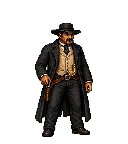 Judge Silas Crowe, El Hombre del Mediodía